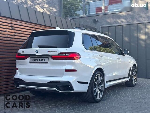 БМВ X7, об'ємом двигуна 3 л та пробігом 48 тис. км за 105000 $, фото 5 на Automoto.ua