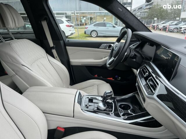 БМВ X7, объемом двигателя 4.4 л и пробегом 5 тыс. км за 122591 $, фото 35 на Automoto.ua