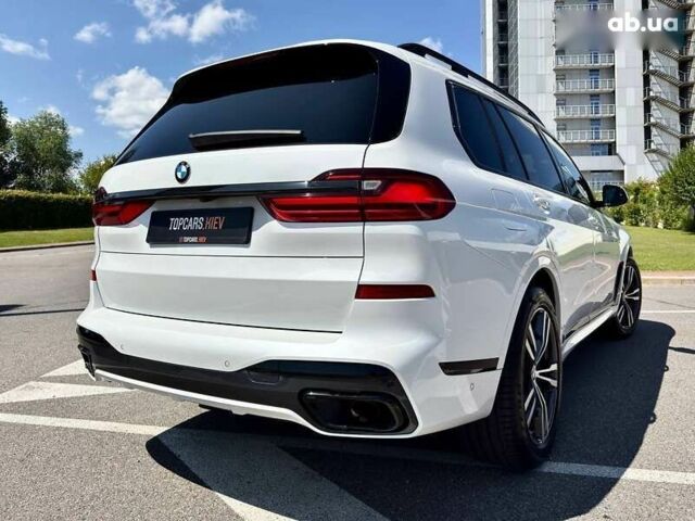 БМВ X7, объемом двигателя 3 л и пробегом 44 тыс. км за 89999 $, фото 17 на Automoto.ua