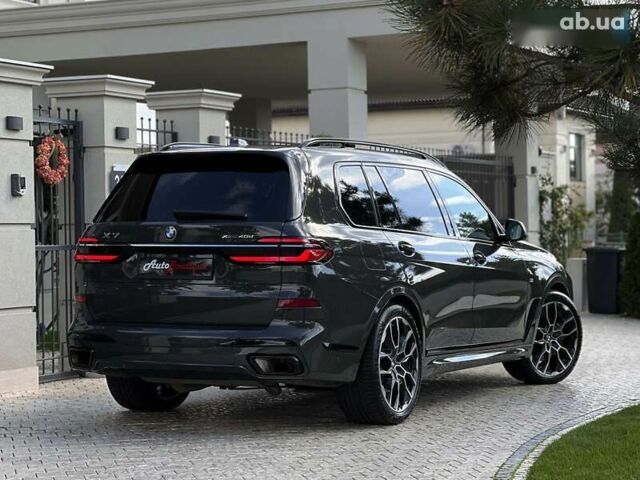 БМВ X7, объемом двигателя 3 л и пробегом 18 тыс. км за 125000 $, фото 16 на Automoto.ua