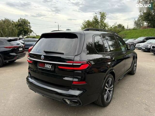 БМВ X7, объемом двигателя 3 л и пробегом 66 тыс. км за 114500 $, фото 3 на Automoto.ua