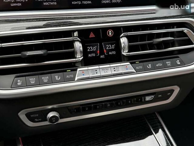 БМВ X7, объемом двигателя 3 л и пробегом 134 тыс. км за 89999 $, фото 29 на Automoto.ua