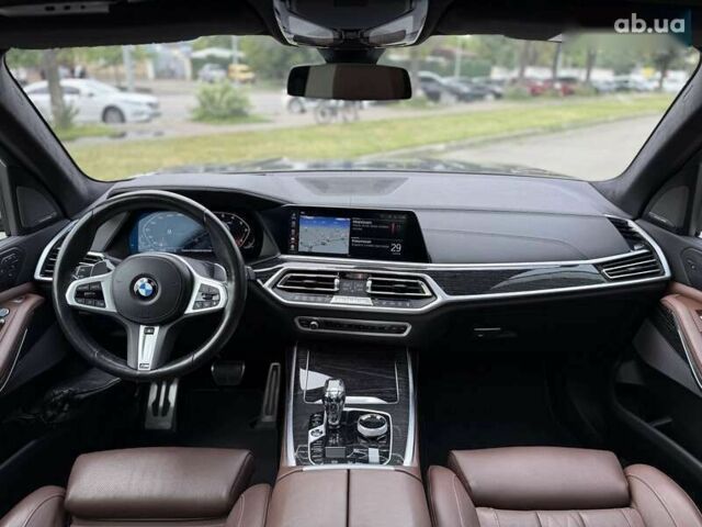 БМВ X7, объемом двигателя 3 л и пробегом 134 тыс. км за 89999 $, фото 9 на Automoto.ua