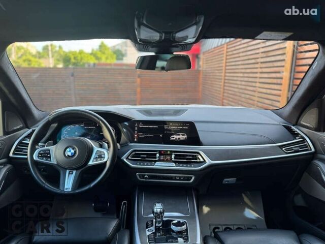 БМВ X7, об'ємом двигуна 3 л та пробігом 48 тис. км за 105000 $, фото 17 на Automoto.ua