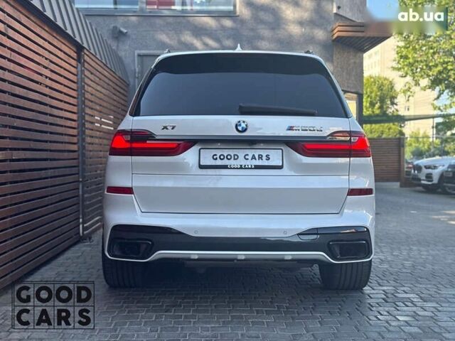 БМВ X7, об'ємом двигуна 3 л та пробігом 48 тис. км за 105000 $, фото 4 на Automoto.ua
