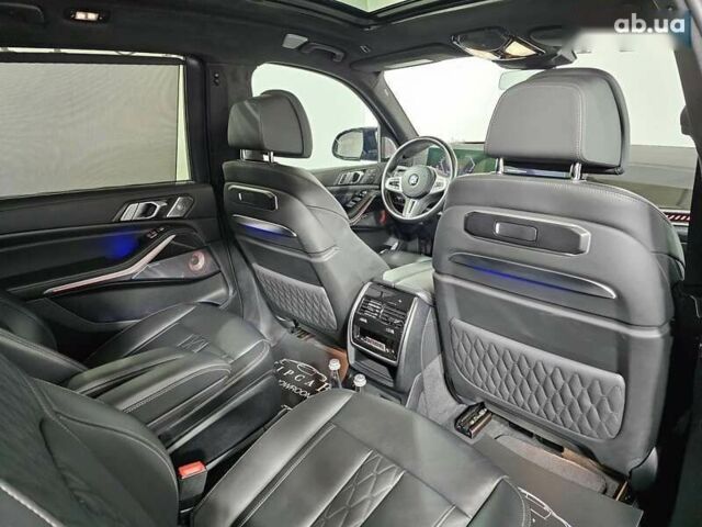 БМВ X7, объемом двигателя 4.4 л и пробегом 74 тыс. км за 129999 $, фото 18 на Automoto.ua