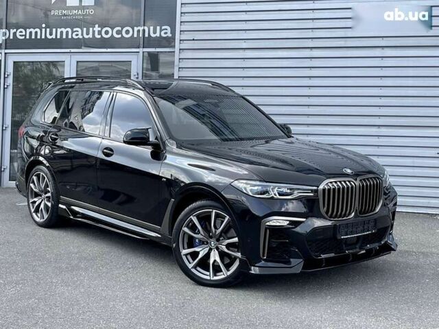 БМВ X7, объемом двигателя 3 л и пробегом 29 тыс. км за 106500 $, фото 1 на Automoto.ua