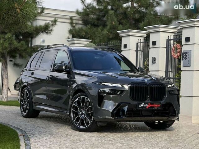 БМВ X7, объемом двигателя 3 л и пробегом 18 тыс. км за 125000 $, фото 20 на Automoto.ua