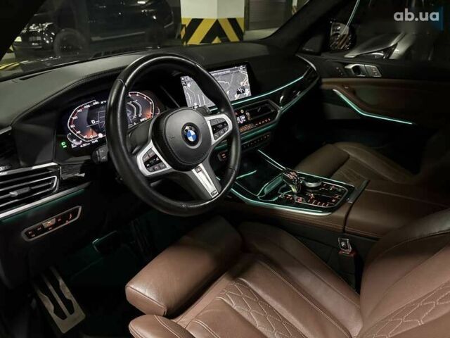 БМВ X7, объемом двигателя 3 л и пробегом 34 тыс. км за 103900 $, фото 26 на Automoto.ua