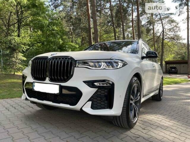 БМВ X7, об'ємом двигуна 3 л та пробігом 25 тис. км за 92999 $, фото 4 на Automoto.ua