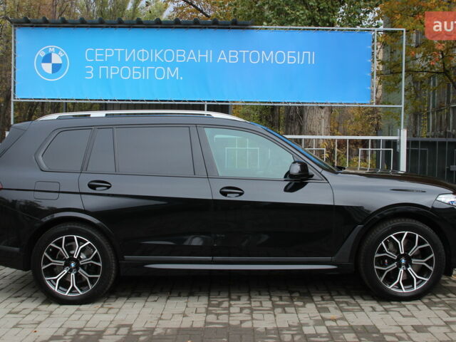 БМВ X7, объемом двигателя 2.99 л и пробегом 0 тыс. км за 92000 $, фото 1 на Automoto.ua
