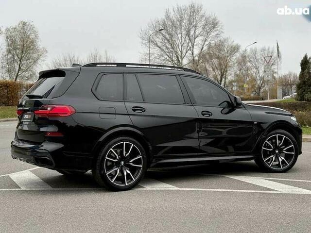 БМВ X7, об'ємом двигуна 3 л та пробігом 77 тис. км за 85700 $, фото 19 на Automoto.ua