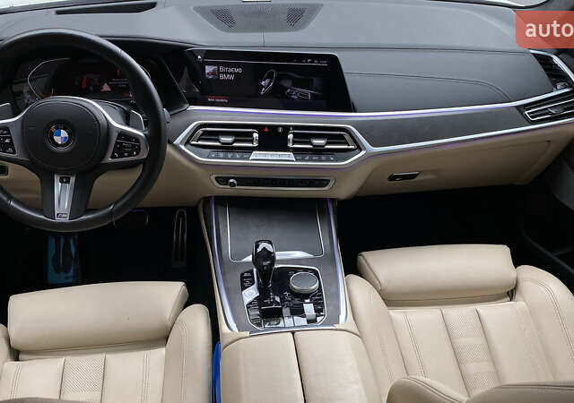 БМВ X7, объемом двигателя 3 л и пробегом 48 тыс. км за 95000 $, фото 7 на Automoto.ua