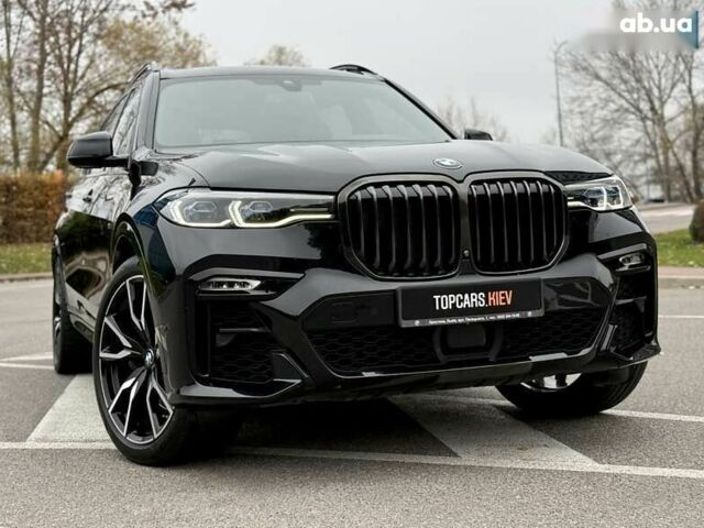 БМВ X7, об'ємом двигуна 3 л та пробігом 77 тис. км за 85700 $, фото 26 на Automoto.ua