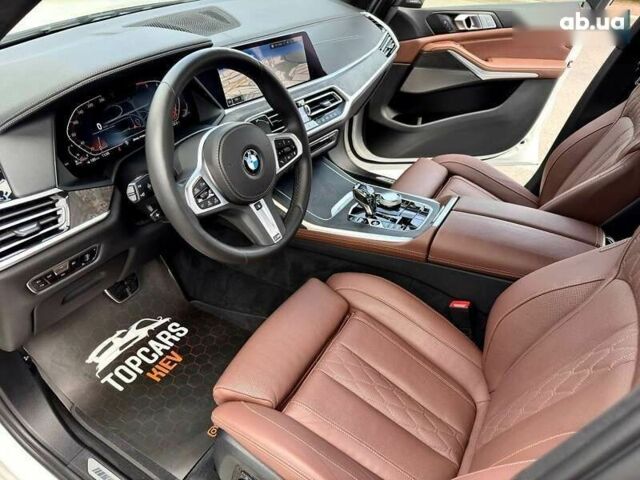 БМВ X7, объемом двигателя 3 л и пробегом 44 тыс. км за 89999 $, фото 28 на Automoto.ua