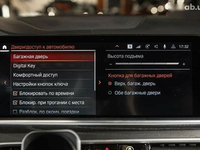 БМВ X7, объемом двигателя 3 л и пробегом 65 тыс. км за 79900 $, фото 24 на Automoto.ua