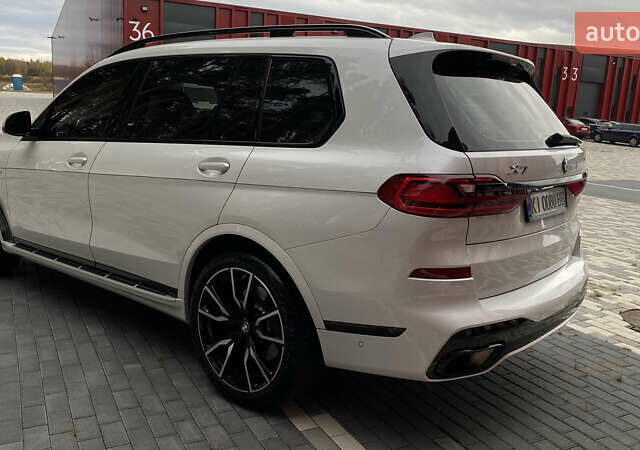 БМВ X7, объемом двигателя 3 л и пробегом 48 тыс. км за 95000 $, фото 5 на Automoto.ua