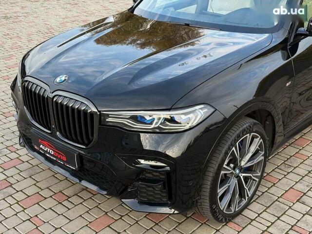 БМВ X7, объемом двигателя 3 л и пробегом 110 тыс. км за 96499 $, фото 11 на Automoto.ua