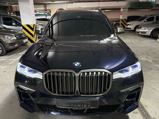 БМВ X7, объемом двигателя 3 л и пробегом 34 тыс. км за 103900 $, фото 3 на Automoto.ua