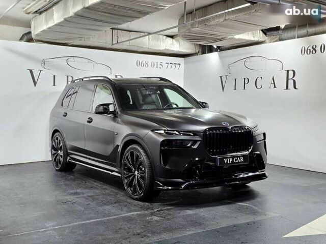 БМВ X7, объемом двигателя 4.4 л и пробегом 74 тыс. км за 129999 $, фото 1 на Automoto.ua