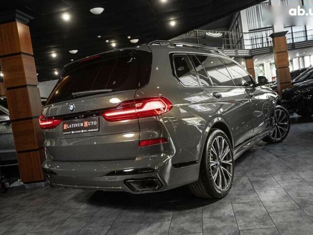 БМВ X7, объемом двигателя 3 л и пробегом 34 тыс. км за 94900 $, фото 13 на Automoto.ua
