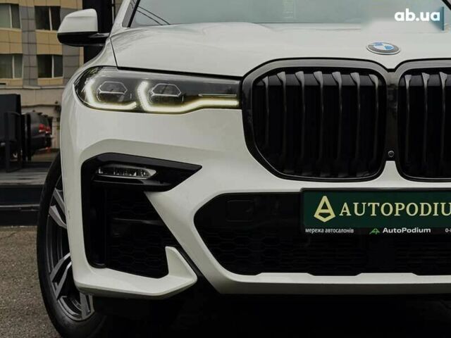 БМВ X7, об'ємом двигуна 3 л та пробігом 120 тис. км за 77999 $, фото 13 на Automoto.ua