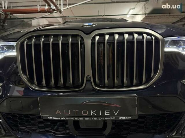 БМВ X7, объемом двигателя 3 л и пробегом 34 тыс. км за 103900 $, фото 8 на Automoto.ua
