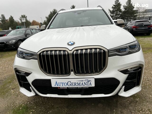 БМВ X7, объемом двигателя 4.4 л и пробегом 5 тыс. км за 122591 $, фото 3 на Automoto.ua