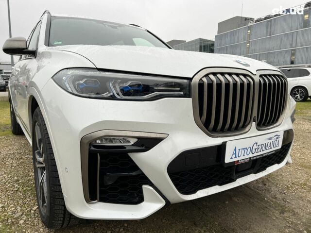 БМВ X7, объемом двигателя 4.4 л и пробегом 5 тыс. км за 122591 $, фото 1 на Automoto.ua