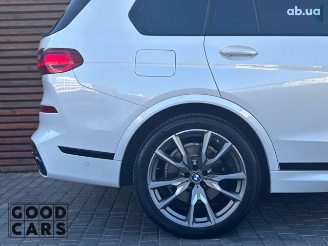 БМВ X7, об'ємом двигуна 3 л та пробігом 48 тис. км за 105000 $, фото 10 на Automoto.ua