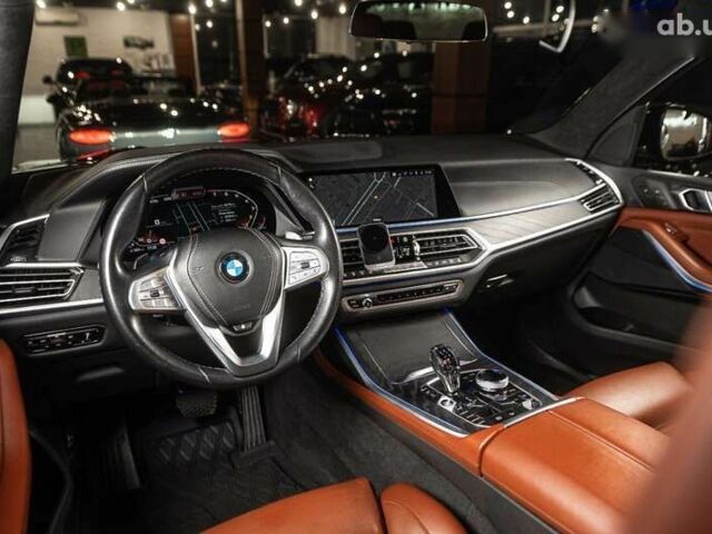 БМВ X7, объемом двигателя 3 л и пробегом 65 тыс. км за 79900 $, фото 12 на Automoto.ua