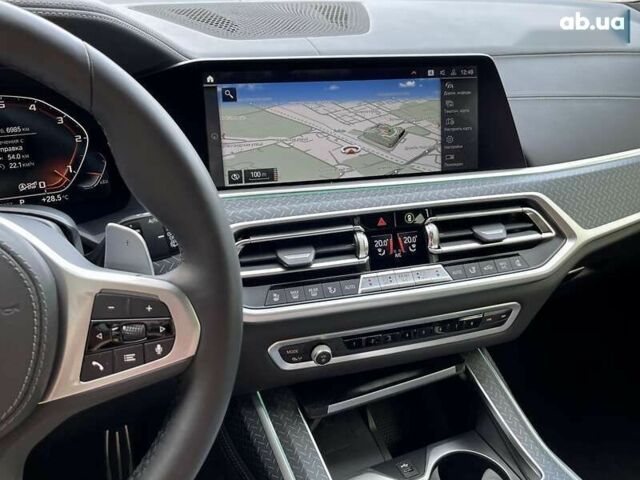 БМВ X7, объемом двигателя 3 л и пробегом 29 тыс. км за 106500 $, фото 29 на Automoto.ua