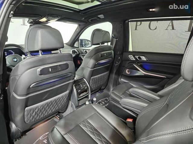 БМВ X7, объемом двигателя 4.4 л и пробегом 74 тыс. км за 129999 $, фото 14 на Automoto.ua