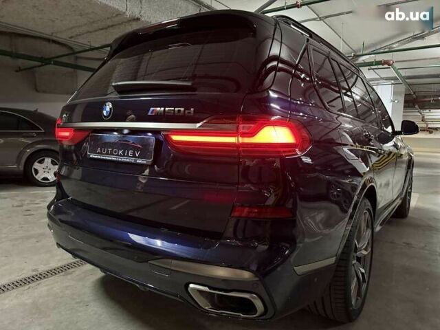 БМВ X7, объемом двигателя 3 л и пробегом 34 тыс. км за 103900 $, фото 19 на Automoto.ua