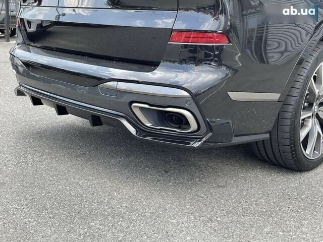 БМВ X7, объемом двигателя 3 л и пробегом 29 тыс. км за 106500 $, фото 15 на Automoto.ua