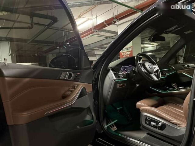 БМВ X7, объемом двигателя 3 л и пробегом 34 тыс. км за 103900 $, фото 22 на Automoto.ua