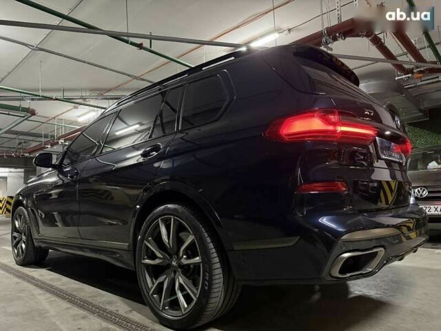 БМВ X7, объемом двигателя 3 л и пробегом 34 тыс. км за 103900 $, фото 16 на Automoto.ua