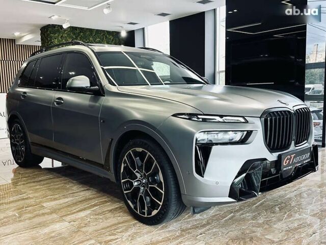 БМВ X7, объемом двигателя 3 л и пробегом 95 тыс. км за 105000 $, фото 2 на Automoto.ua