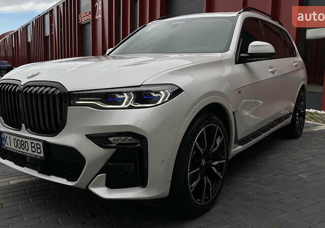 БМВ X7, объемом двигателя 3 л и пробегом 48 тыс. км за 95000 $, фото 32 на Automoto.ua