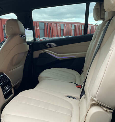 БМВ X7, объемом двигателя 3 л и пробегом 48 тыс. км за 95000 $, фото 20 на Automoto.ua