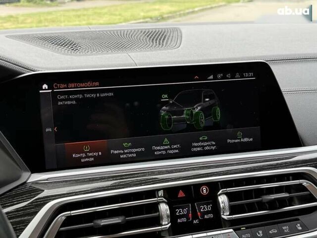 БМВ X7, объемом двигателя 3 л и пробегом 134 тыс. км за 89999 $, фото 28 на Automoto.ua