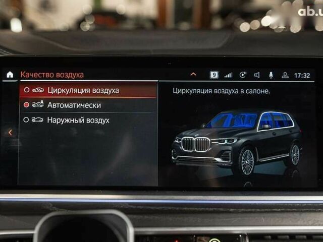 БМВ X7, объемом двигателя 3 л и пробегом 65 тыс. км за 79900 $, фото 10 на Automoto.ua