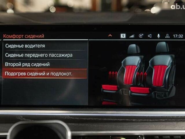 БМВ X7, объемом двигателя 3 л и пробегом 65 тыс. км за 79900 $, фото 8 на Automoto.ua