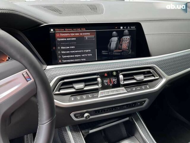 БМВ X7, объемом двигателя 3 л и пробегом 29 тыс. км за 108500 $, фото 29 на Automoto.ua