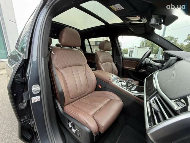 БМВ X7, объемом двигателя 3 л и пробегом 134 тыс. км за 89999 $, фото 12 на Automoto.ua