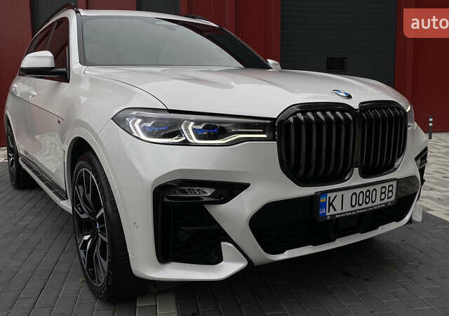 БМВ X7, объемом двигателя 3 л и пробегом 48 тыс. км за 95000 $, фото 33 на Automoto.ua