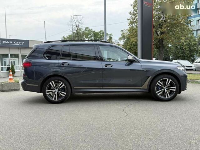 БМВ X7, объемом двигателя 3 л и пробегом 134 тыс. км за 89999 $, фото 7 на Automoto.ua