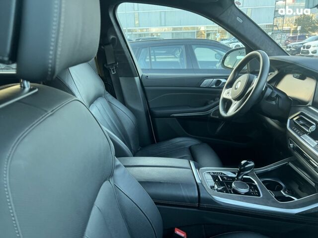 БМВ X7, объемом двигателя 3 л и пробегом 25 тыс. км за 97660 $, фото 40 на Automoto.ua