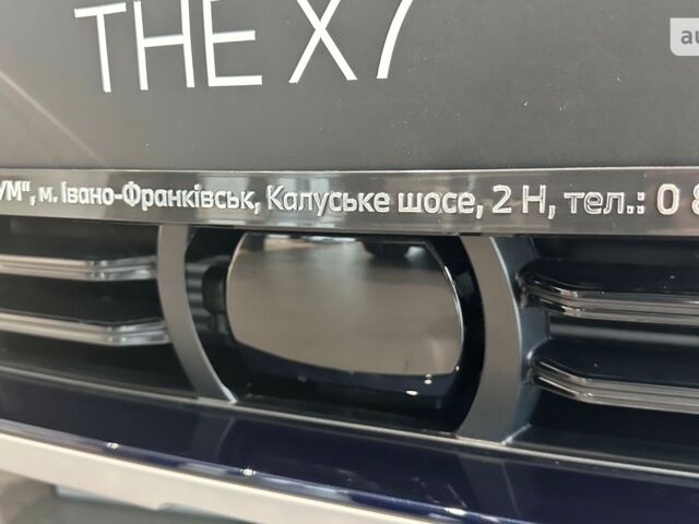 БМВ X7, объемом двигателя 2.99 л и пробегом 0 тыс. км за 116941 $, фото 20 на Automoto.ua