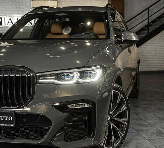 БМВ X7, объемом двигателя 3 л и пробегом 34 тыс. км за 94900 $, фото 21 на Automoto.ua